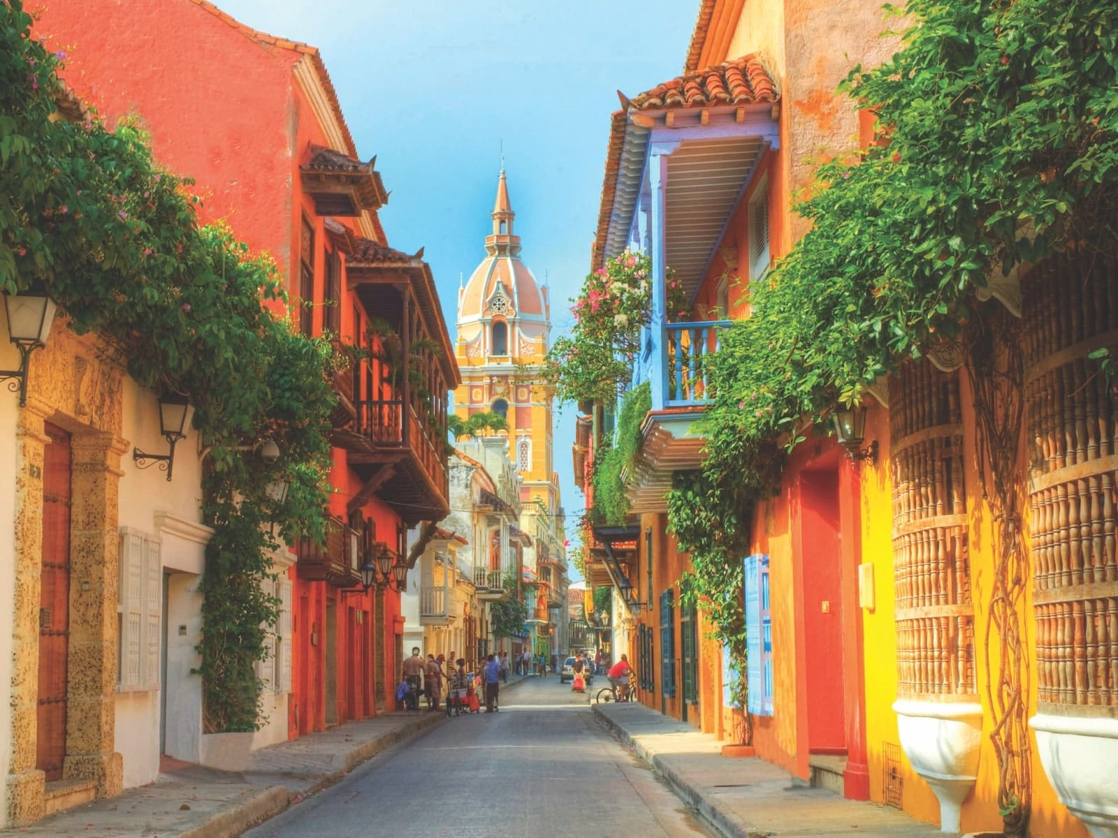 Planes todo incluido a Cartagena Una ciudad con espíritu de fiesta!