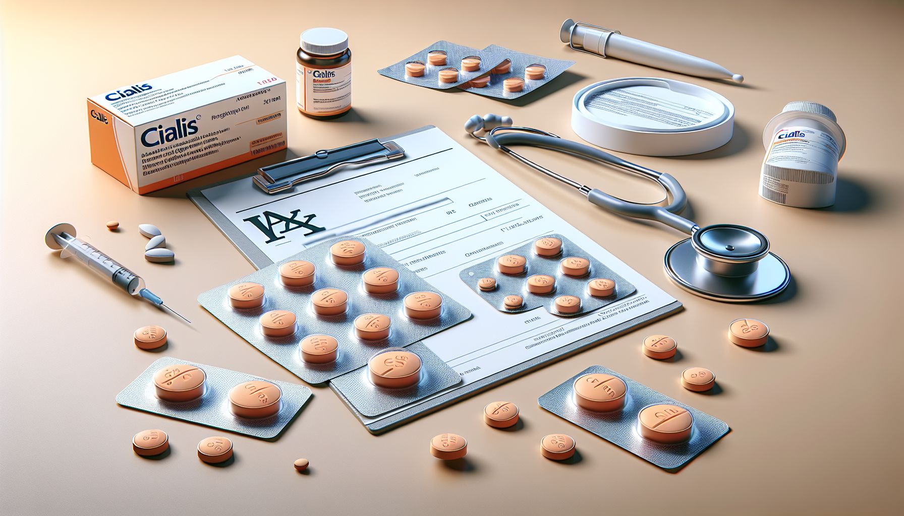 Understanding Cialis - A Comprehensive Guide